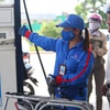 Petrol prices fall for seventh consecutive time