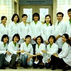 Vietnamese female scientists conquer influenza viruses