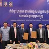 Vietnamese enterprises in Cambodia strengthen strategic cooperation