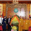 Permanent Deputy PM extends greetings on Buddha’s birthday