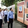 Exhibition honours President Ho Chi Minh’s life and career