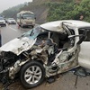 Traffic accidents claims 24 lives on May 2