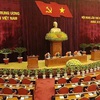 Party Central Committee handles personnel matters on fourth working day of 12th plenum