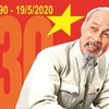 International parties, friends offer congratulations on President Ho Chi Minh’s birthday