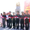 Monument of Uncle Ho and border guard inaugurated in Thua Thien-Hue