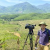 News report series on wildlife conservation: Interviewing more than 50 people without hidden cameras