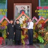 Congratulations on founding anniversary of Hoa Hao Buddhism