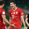 Bayern thrash Leverkusen 4-2 to win 20th German Cup title