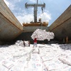 Vietnam's rice export prices highest in the world