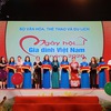 Vietnam Family Festival 2020 opens in Hanoi