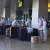 Nearly 300 Vietnamese citizens brought home from US, Japan