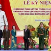 Yen Bai Province marks 120th founding anniversary