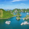 Ha Long bay among CNN’s top 25 most beautiful tourist destinations