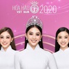 Miss Vietnam 2020 suffers postponement due to COVID-19