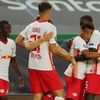 Leipzig stun Atletico to reach Champions League last four