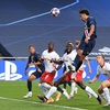PSG reach first Champions League final with win over Leipzig