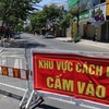 Seven more new COVID-19 cases reported in Da Nang, Quang Nam