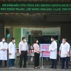 Medical blockade lifted from Da Nang’s largest hospital