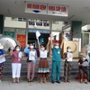 Seven more COVID-19 patients discharged from hospital in Da Nang