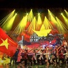 Art programme recounts history of Hanoi