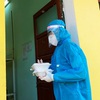 Youth volunteers combat COVID-19 in concentrated quarantine sites in Da Nang