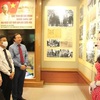 Exhibition honours Uncle Ho’s role in establishment of Democratic Republic of Vietnam