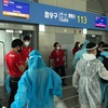 230 Vietnamese citizens brought home from RoK