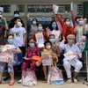 Nearly 700 COVID-19 patients in Vietnam have recovered