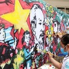 Painting contest celebrates Vietnam – Cuba friendship