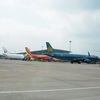 Transport agencies prepare for resumption of international flights