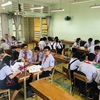 Reforms in high school education management