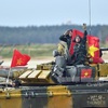 Vietnam triumphs in Tank Biathlon of 2020 Army Games