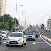 Hanoi inaugurates new flyover to ease traffic congestion