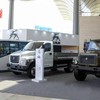 Russian automaker GAZ starts car assembly in Việt Nam