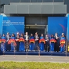 ZF opens first plant in Việt Nam