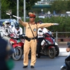 City transport department to ensure traffic safety during year-end festive period