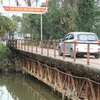 Vĩnh Phúc invests in upgrading bridges