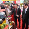 Hà Nội's first festival on agricultural products and craft villages opens