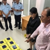 Border province Tây Ninh fights drug trafficking