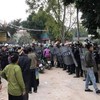 Riot leader Kình died holding a grenade: ministry
