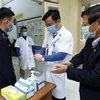 Hospitals, enterprises ensure enough medicines for nCoV treatment
