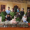 Police seize 45kg of meth in Hà Tĩnh