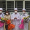 Thanh Hoá doctors share experiences in curing coronavirus patient