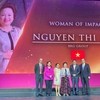 Chairwoman of BRG Group honored with Woman of Impact Award