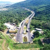 Vietnam inaugurates second Hai Van mountain tunnel