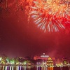 Hanoi to set off fireworks at three locations to greet New Year 2021