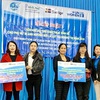 VND1.2 billion to support disaster-hit women in Quang Tri