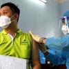Ho Chi Minh City: first shots basically completed, new infections down