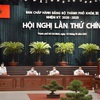 Ho Chi Minh City Party Committee convenes ninth meeting