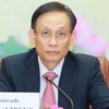 Party official meets new chiefs of Vietnamese representative agencies abroad